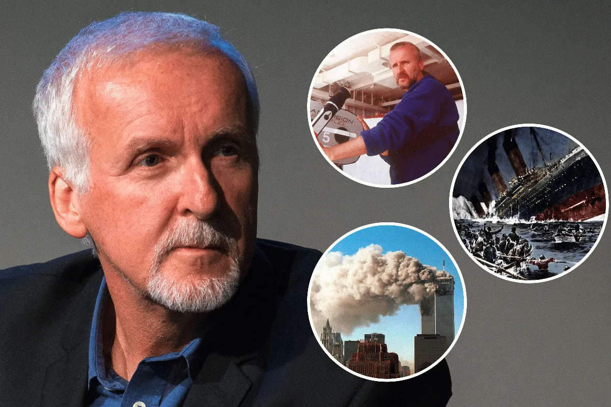 James Cameron’s Journey from Titanic to Avatar: Fire and Ash