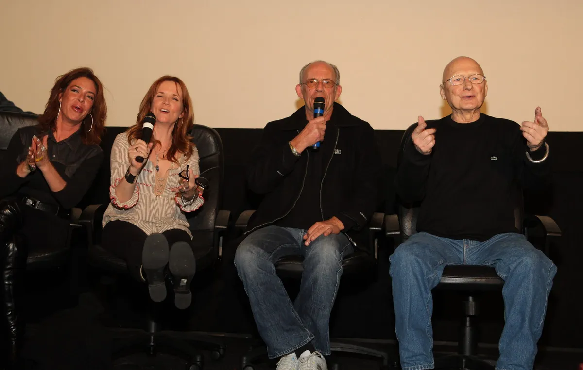 James tolkan: What Happened to ?