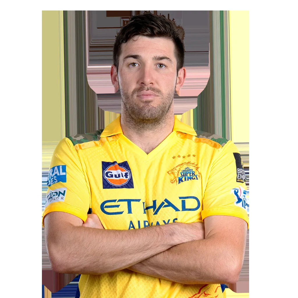Jamie overton: How Did  Make History in IPL 2026?