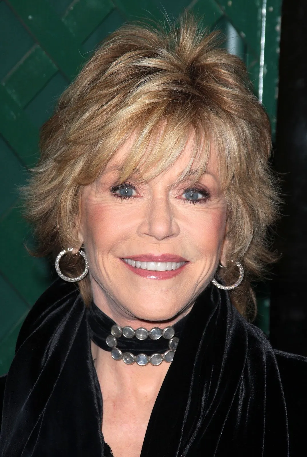 Jane fonda: What Did  Say at the Recent Rally Against Censorship?