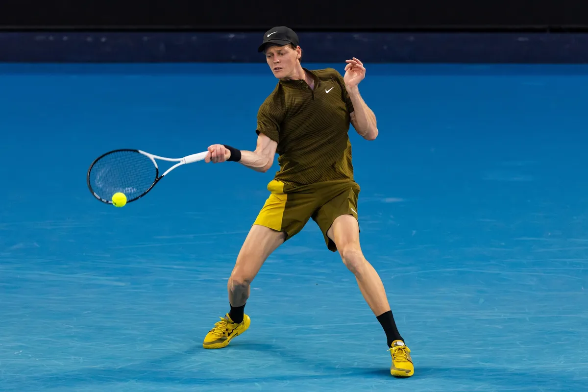 Jannik Sinner Advances in BNP Paribas Open Quarter-Finals