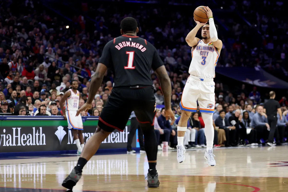Jared mccain: What does the trade of  mean for the NBA?
