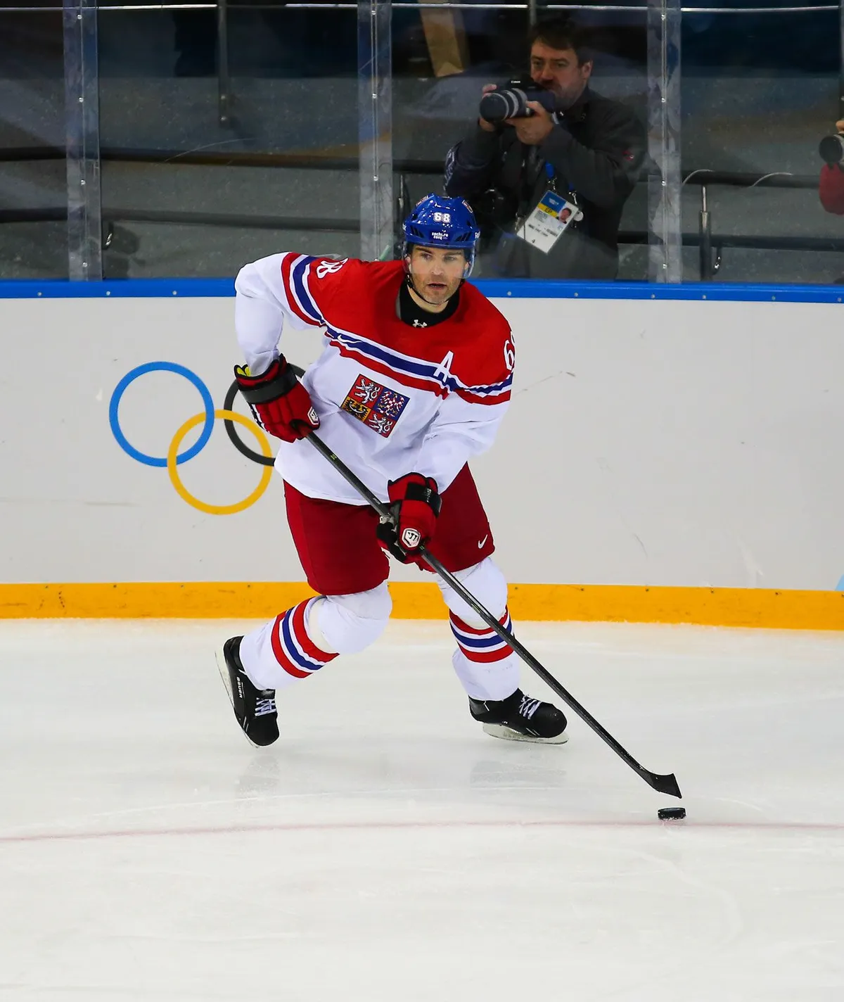 Jaromir jagr: Is  Retired from Hockey?