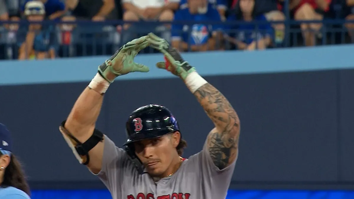 Jarren Duran Shines in World Baseball Classic with Two Home Runs