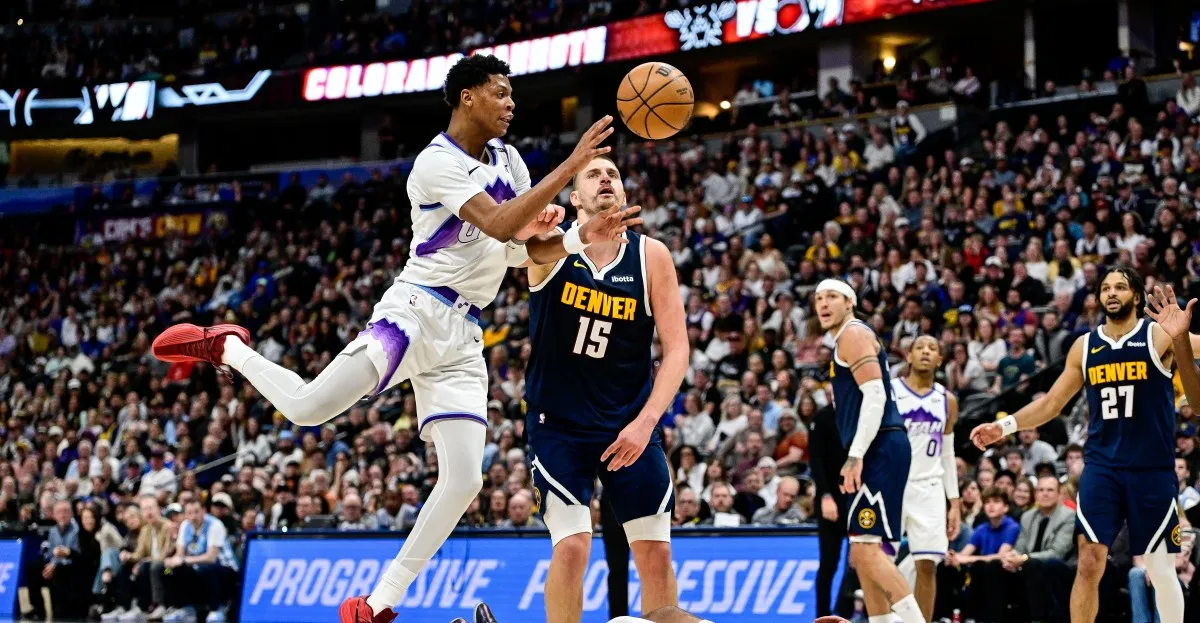Jazz vs nuggets: What Happened in the  Game?