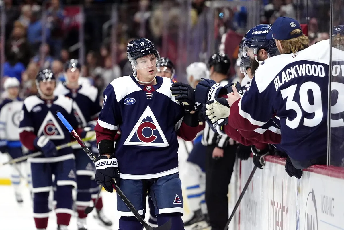 Jets vs avalanche: What Happened in the  Match on March 28, 2026?