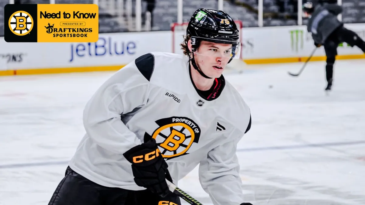 Jets vs bruins: What to Expect in the Upcoming  Matchup?