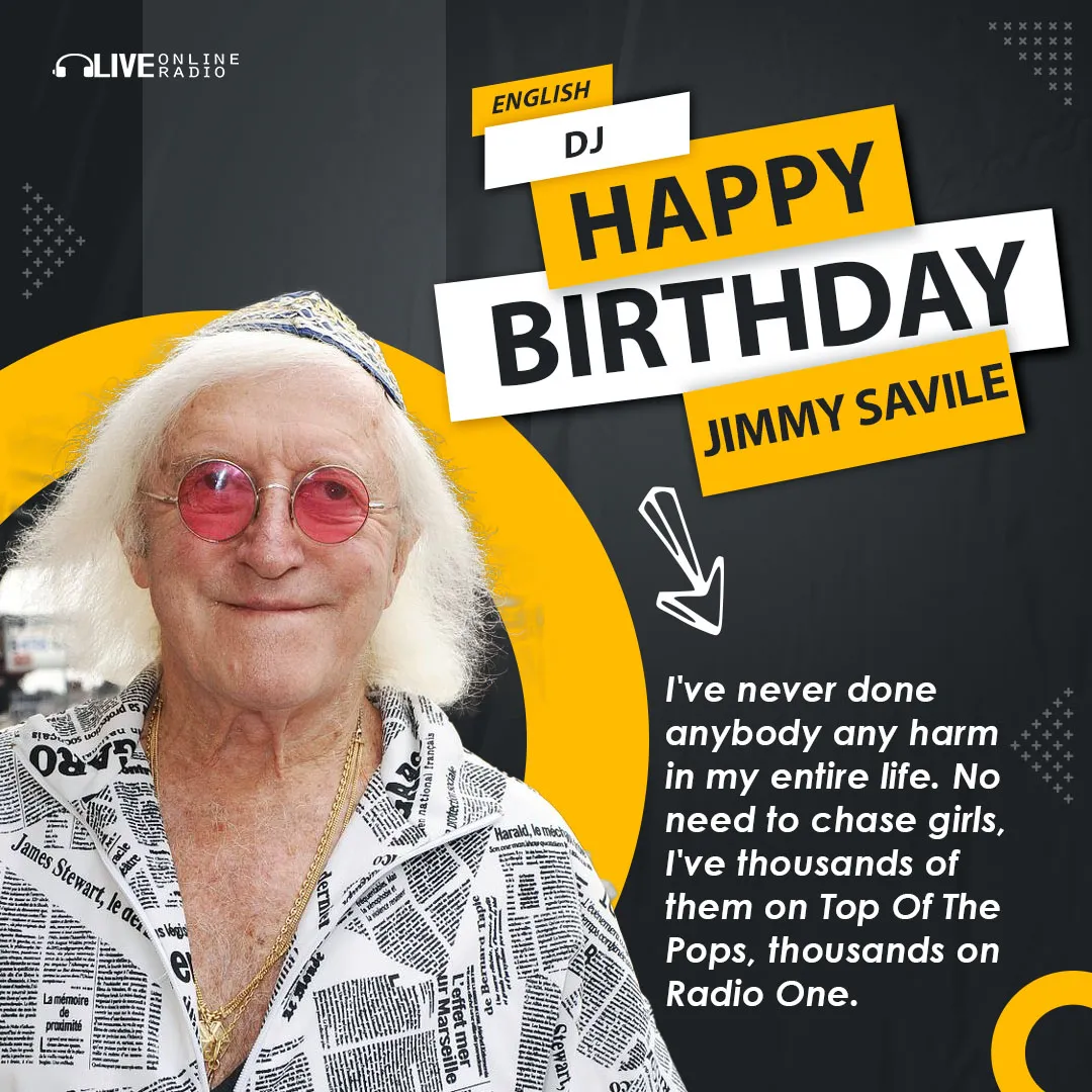 Jimmy Savile: A Legacy of Deceit and Betrayal