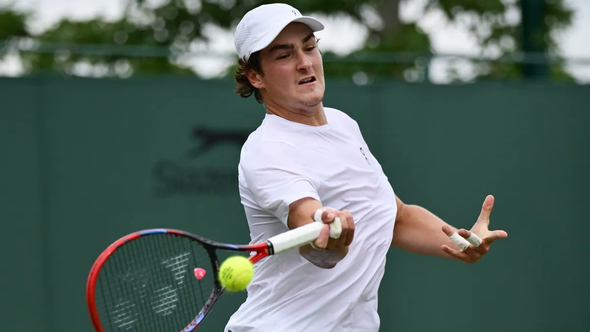 Joao fonseca: Rising Star in Tennis Faces Jannik Sinner at Indian Wells