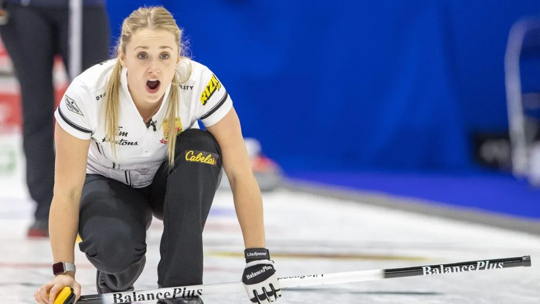 Jocelyn peterman: What does ‘s joining Team Einarson mean for the upcoming curling season?