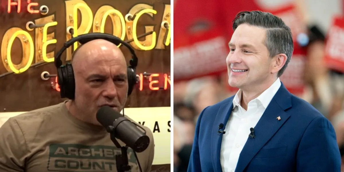 Joe rogan poilievre: What Happened During Joe Rogan’s Interview with Pierre Poilievre?