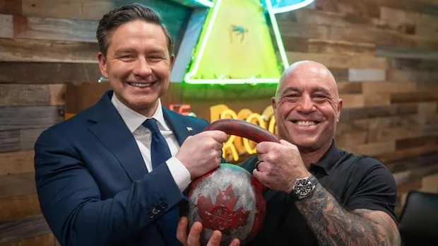 Joe rogan: What to Expect from ‘s Upcoming Episode with Pierre Poilievre?