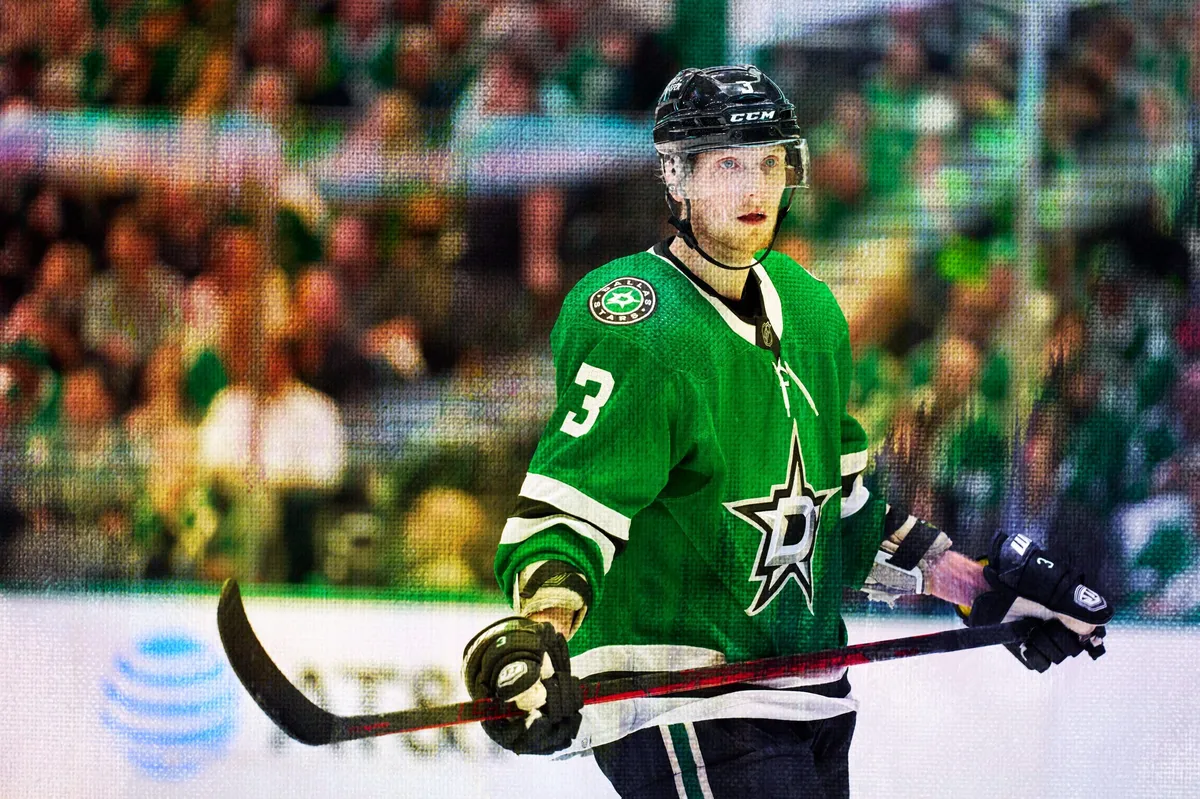 John Klingberg Shines with Two Assists in Sharks’ Victory