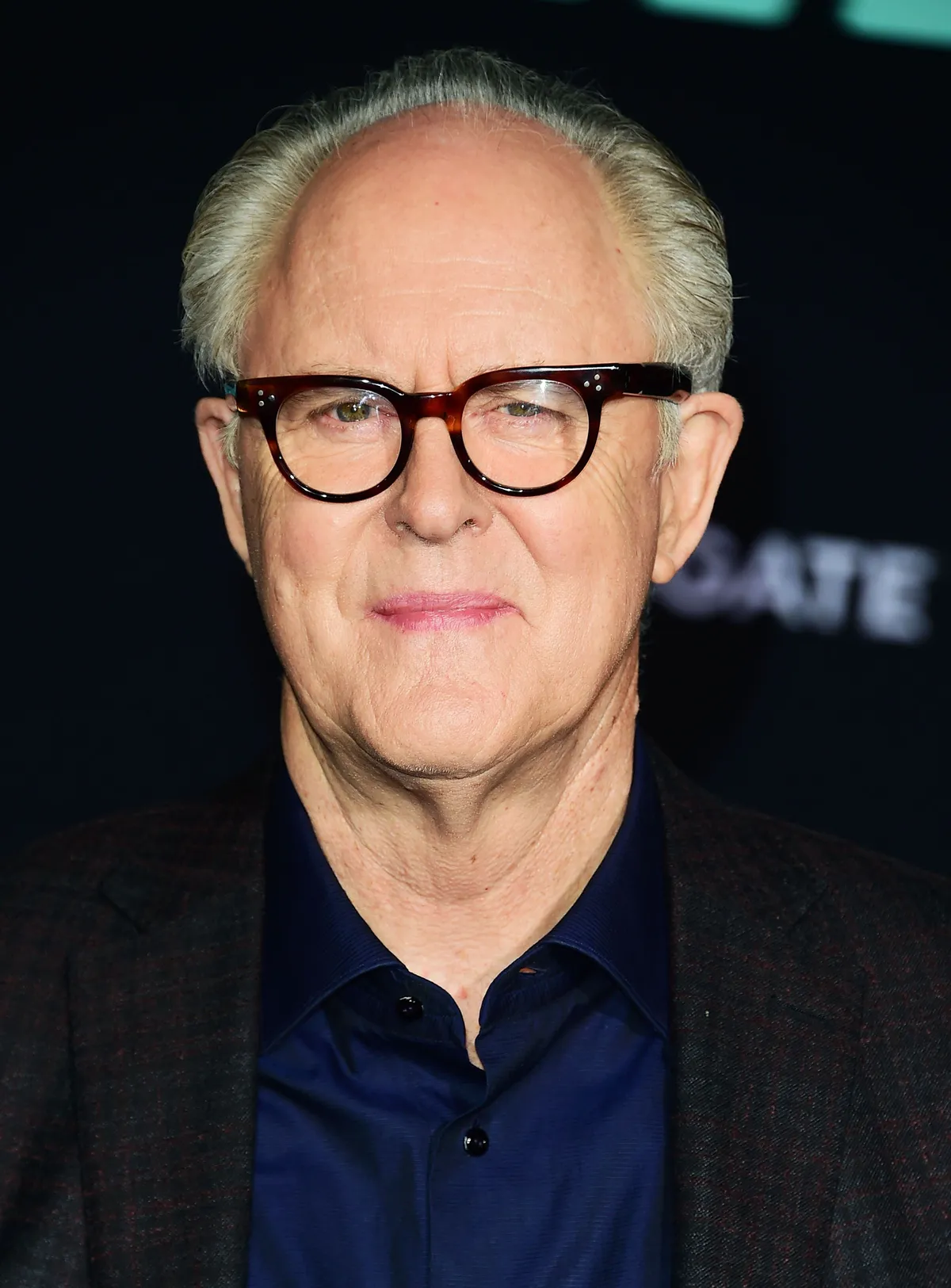 John lithgow’s Tribute to Stephen Colbert as His Show Ends