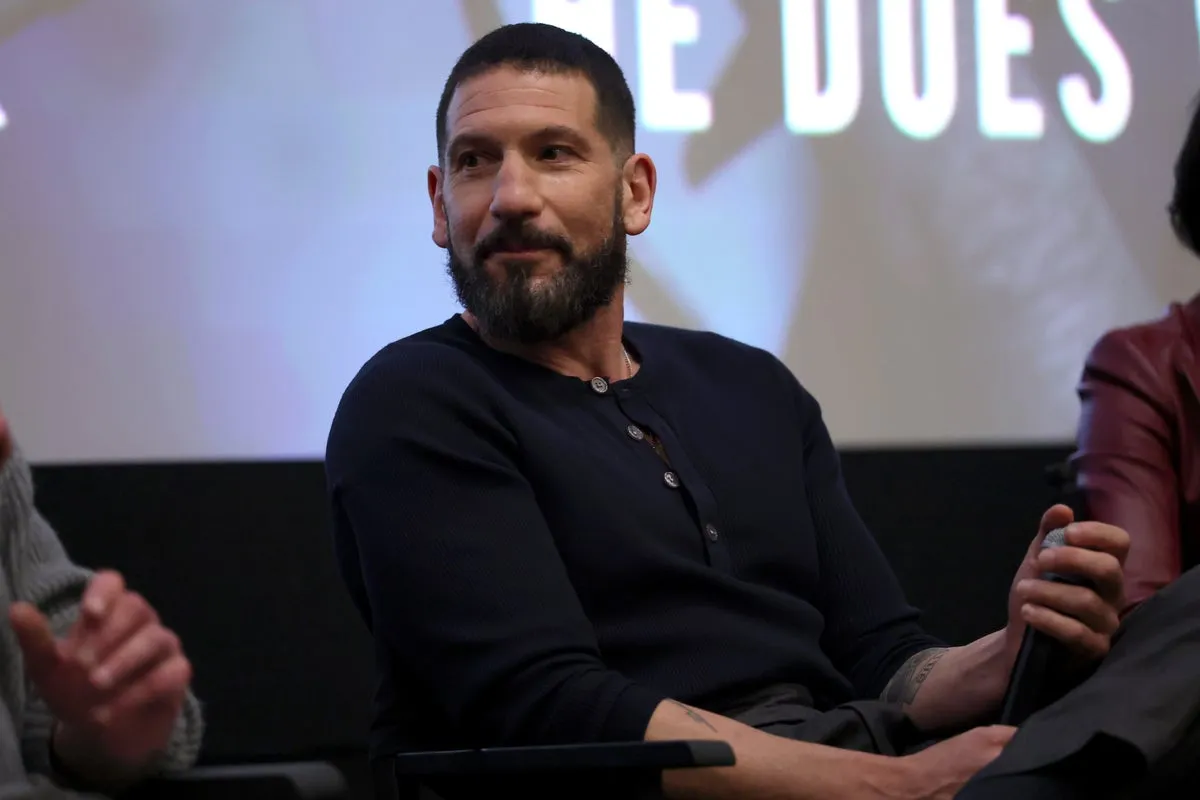 Jon bernthal: Is  Returning to Marvel as Frank Castle?