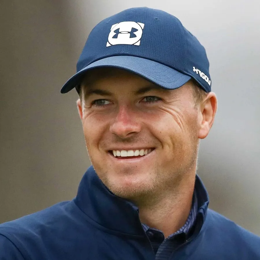 Jordan Spieth Competes at The Players Championship