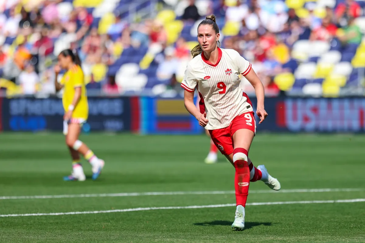 Jordyn Huitema Joins Chicago Stars FC: A New Chapter in Her Career