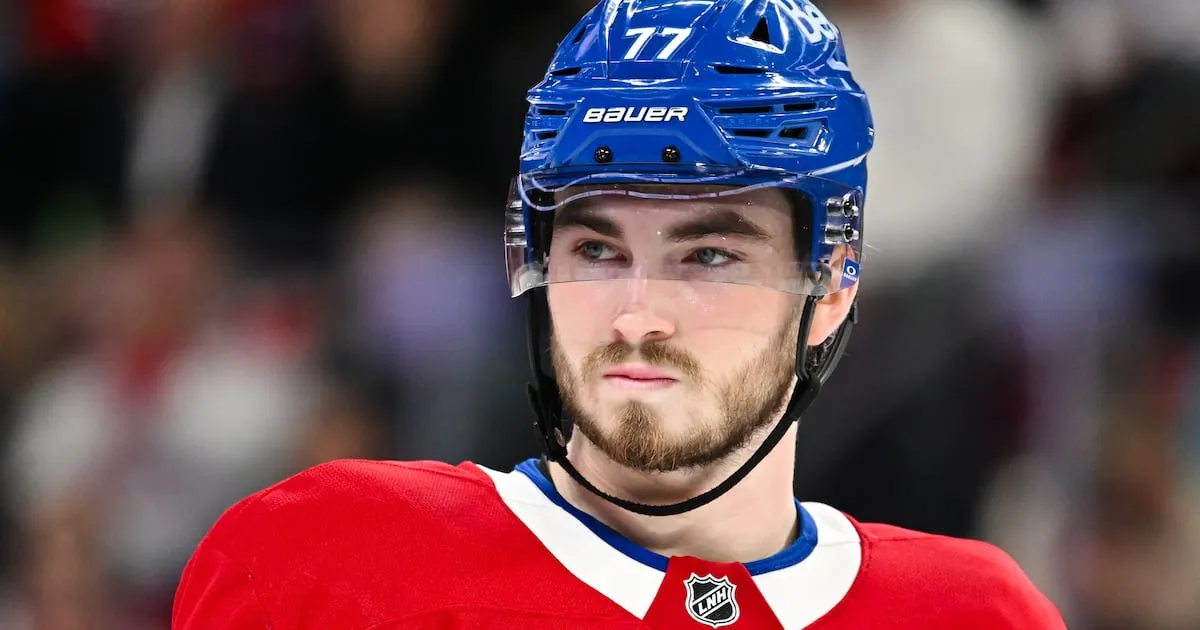 Josh Anderson Involved in Canadiens’ Narrow Loss to Ducks