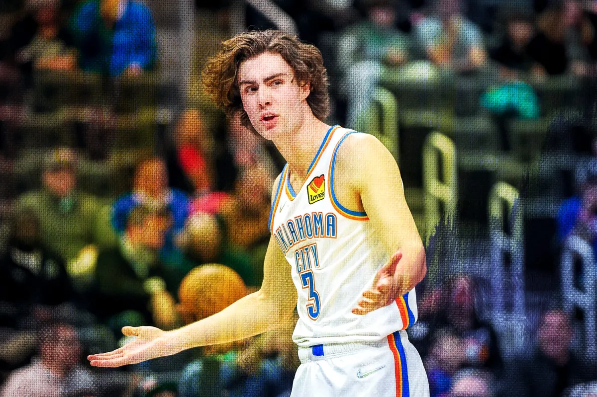 Josh giddey: What Happened to  in His Latest Game?