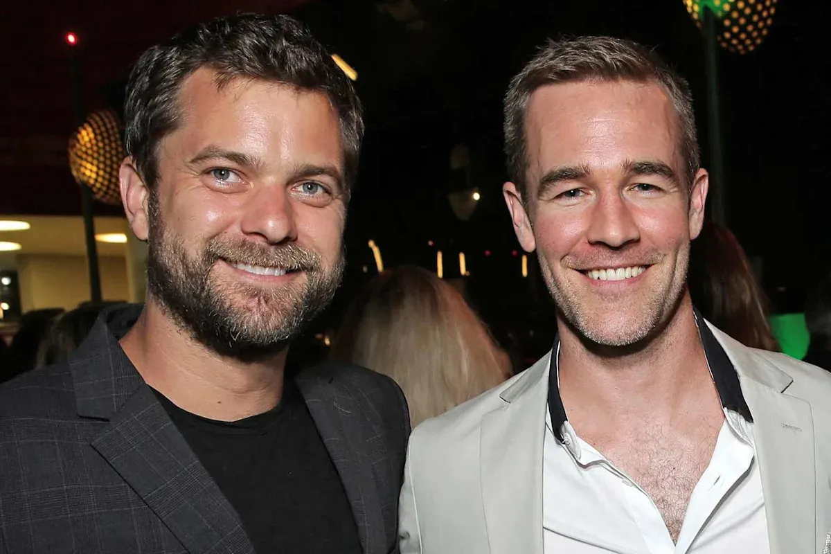 Joshua jackson Reflects on Friendship and Health Initiatives