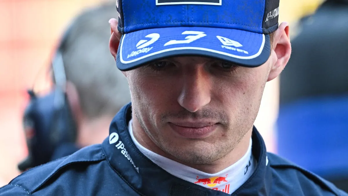 Journal de Montreal: Max Verstappen Critiques New Formula 1 Regulations After Shanghai Race