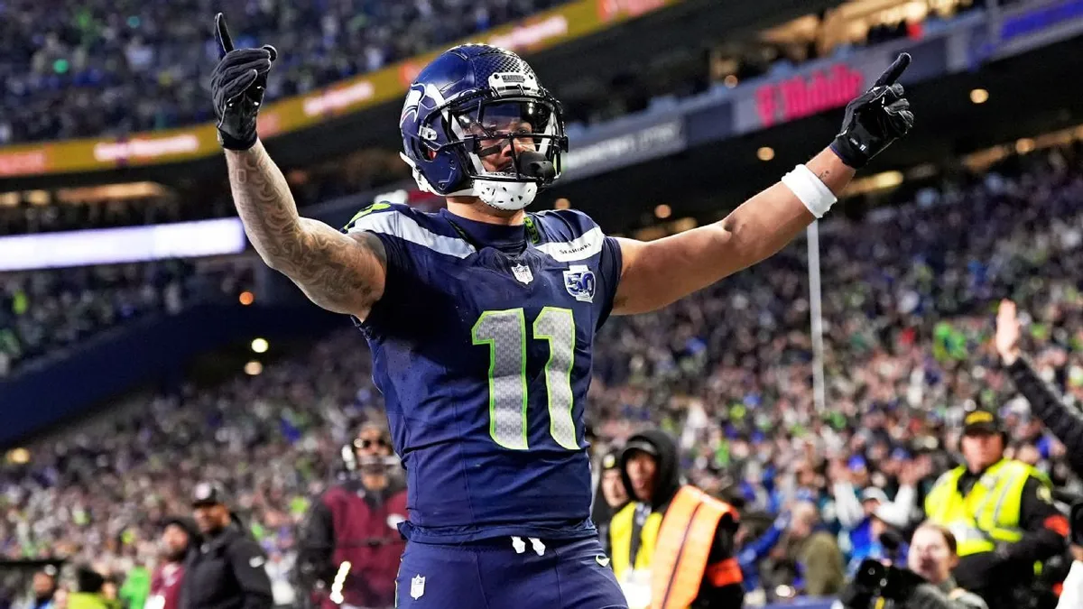 Jsn: How Did Jaxon Smith-Njigba Become the Highest-Paid Wide Receiver in NFL History?