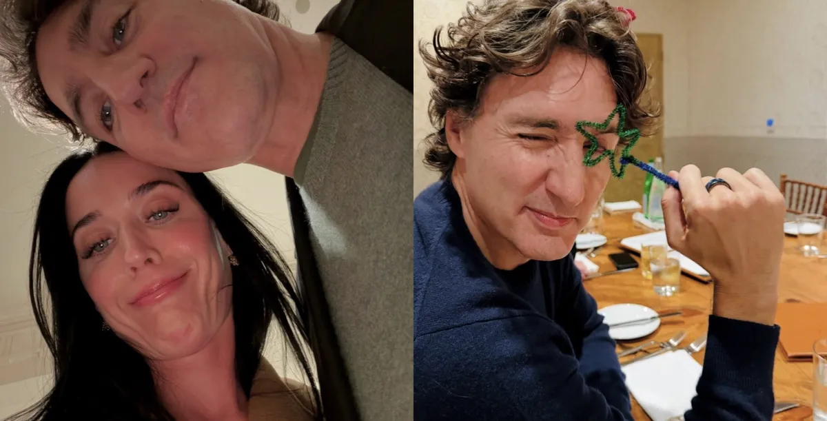 Justin trudeau and Katy Perry’s Relationship Update