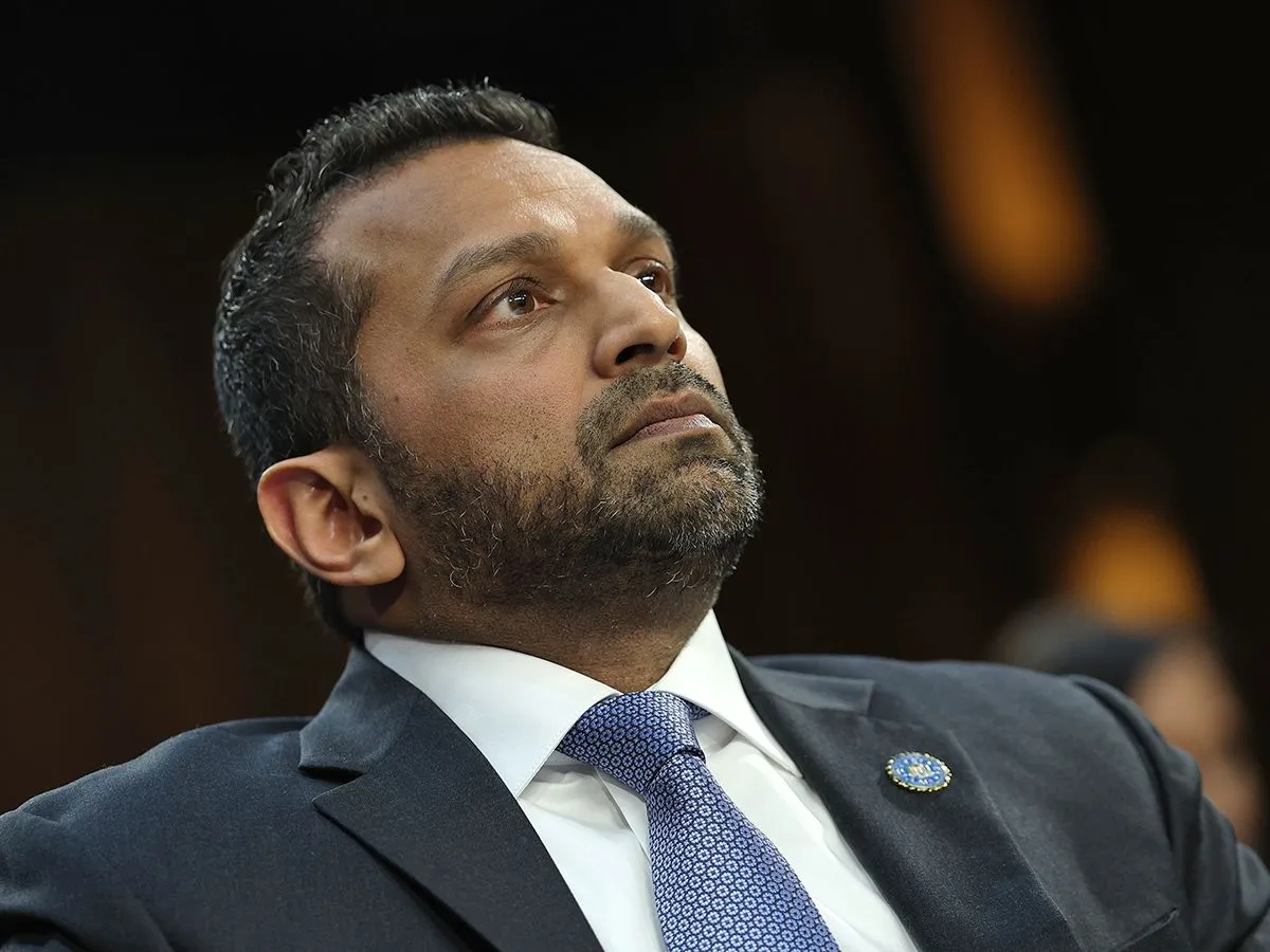 Kash patel: What Happened with ‘s Email Hack?