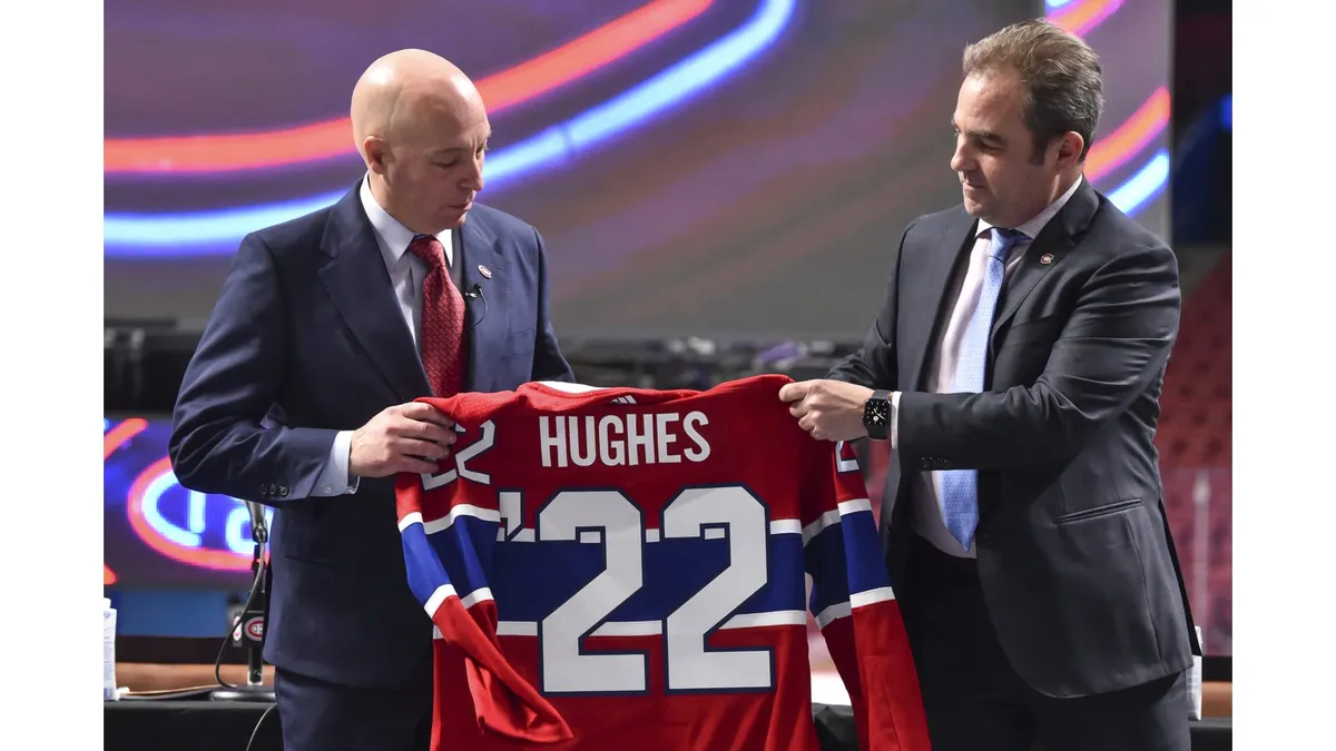 Kent Hughes Explores Trade for Matthew Knies Before Deadline