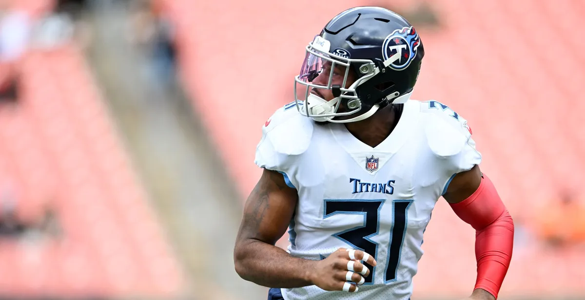 Kevin Byard Signs with the New England Patriots