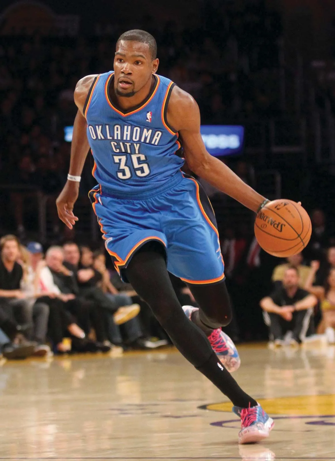 Kevin Durant Faces Triple Teams as Spurs and Nuggets Adjust Strategies
