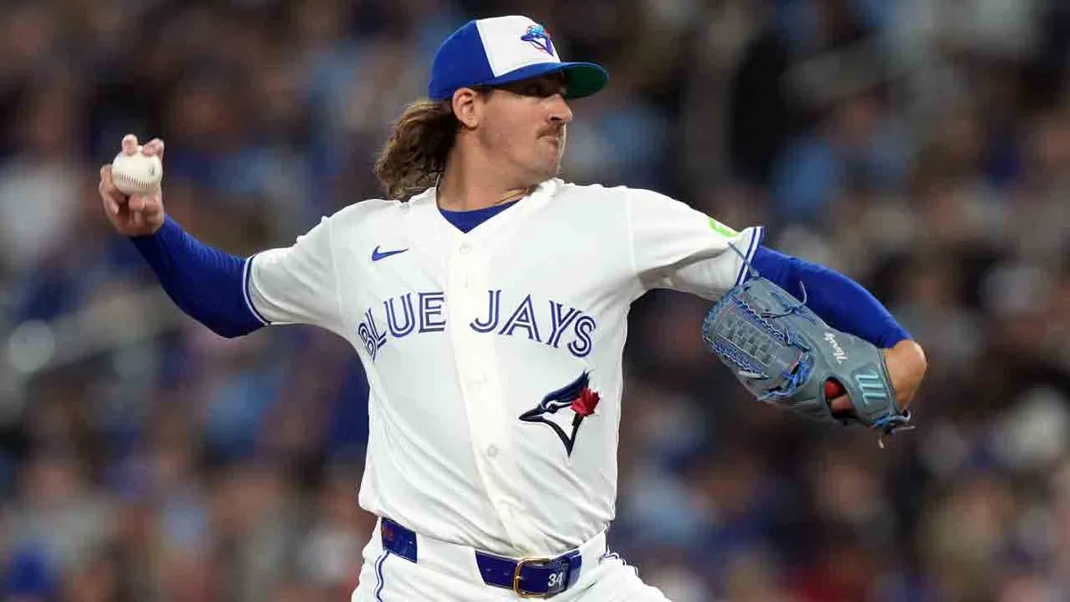 Kevin gausman: How Did  Make History on Opening Day?