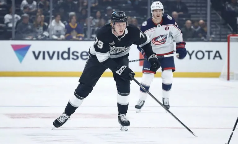 Kings vs Blue Jackets: Kings Win in Overtime