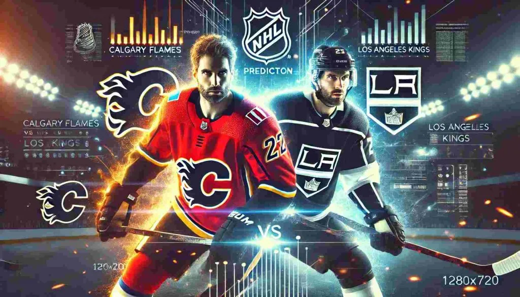 Kings vs flames: What to Expect in the  Matchup?