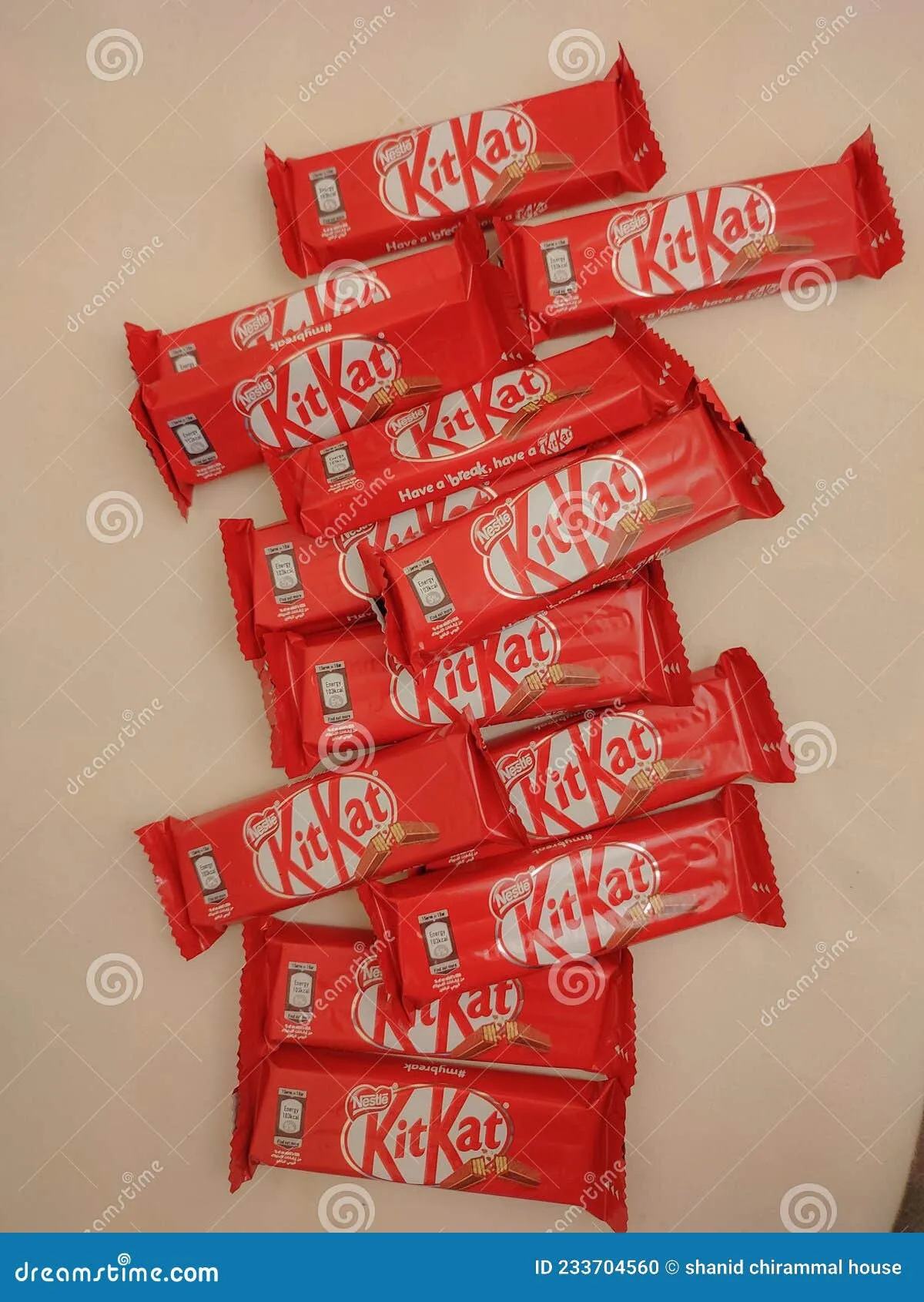 Kitkat chocolate bars stolen: What Happened to the  in Europe?