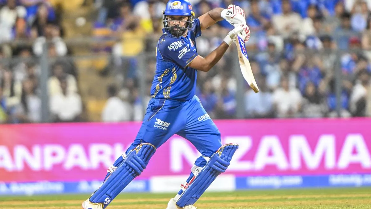 Kkr vs mi: How Did Mumbai Indians Triumph Over Kolkata Knight Riders in Their Latest Encounter?