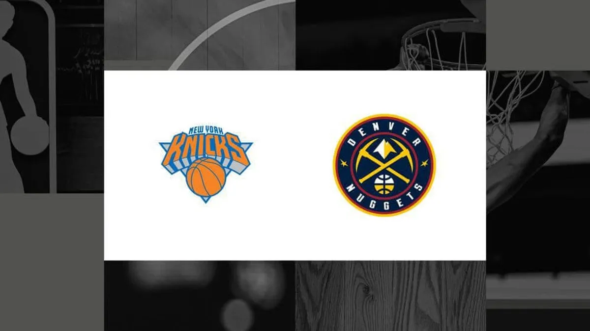 Knicks vs Nuggets: Knicks Dominate in Denver