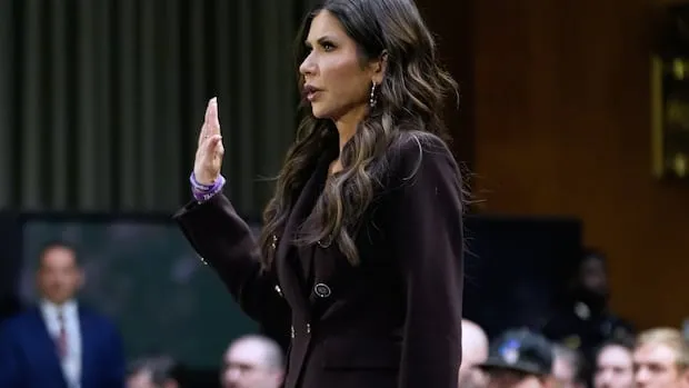 Kristi noem faces backlash after Minneapolis shooting incident