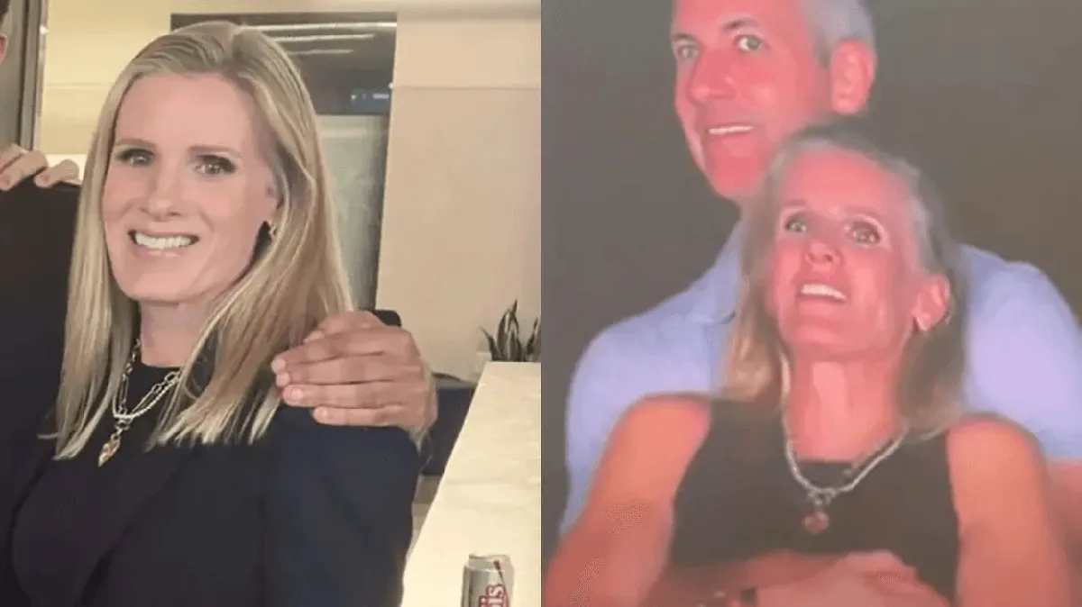 Kristin cabot: What Happened to  After the Coldplay Kiss Cam Incident?
