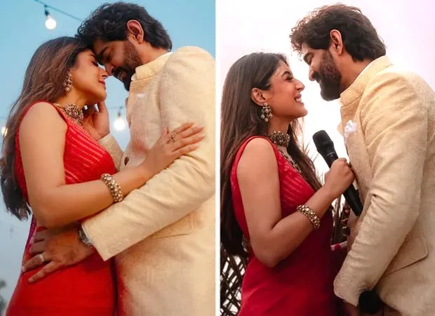 Kritika Kamra and Gaurav Kapur Tie the Knot in Mumbai