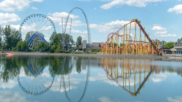 La ronde amusement park sold to EPR Properties