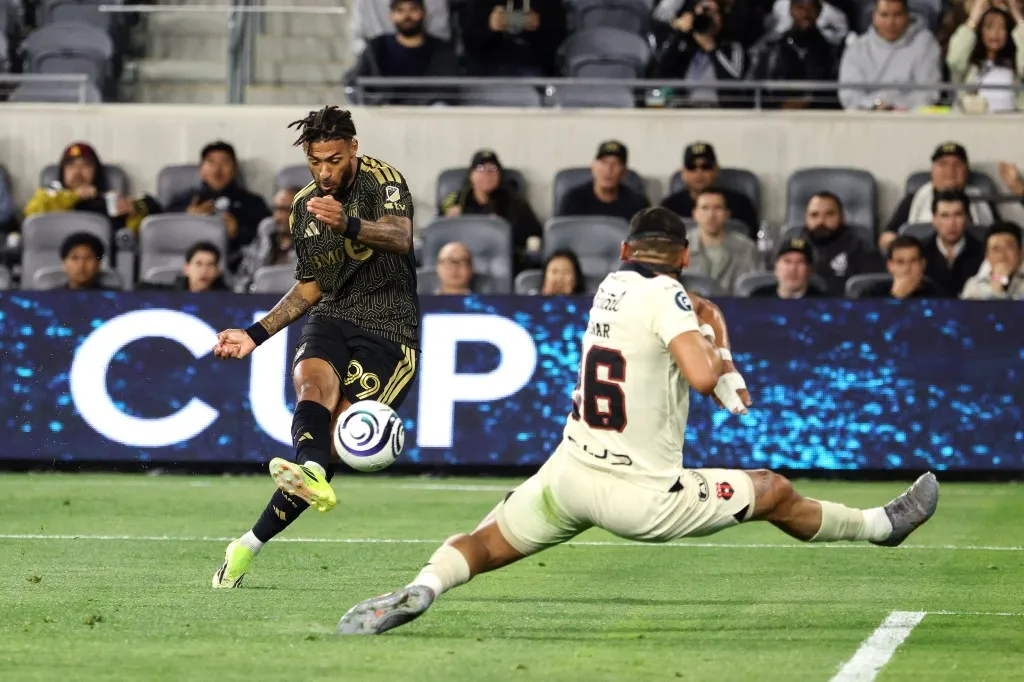 Lafc vs l.d. alajuelense