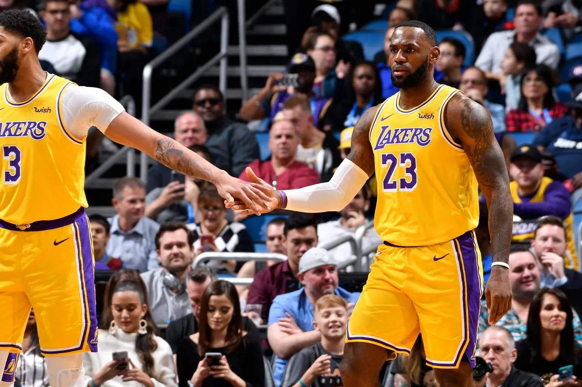 Lakers vs magic: What happened in the  matchup?