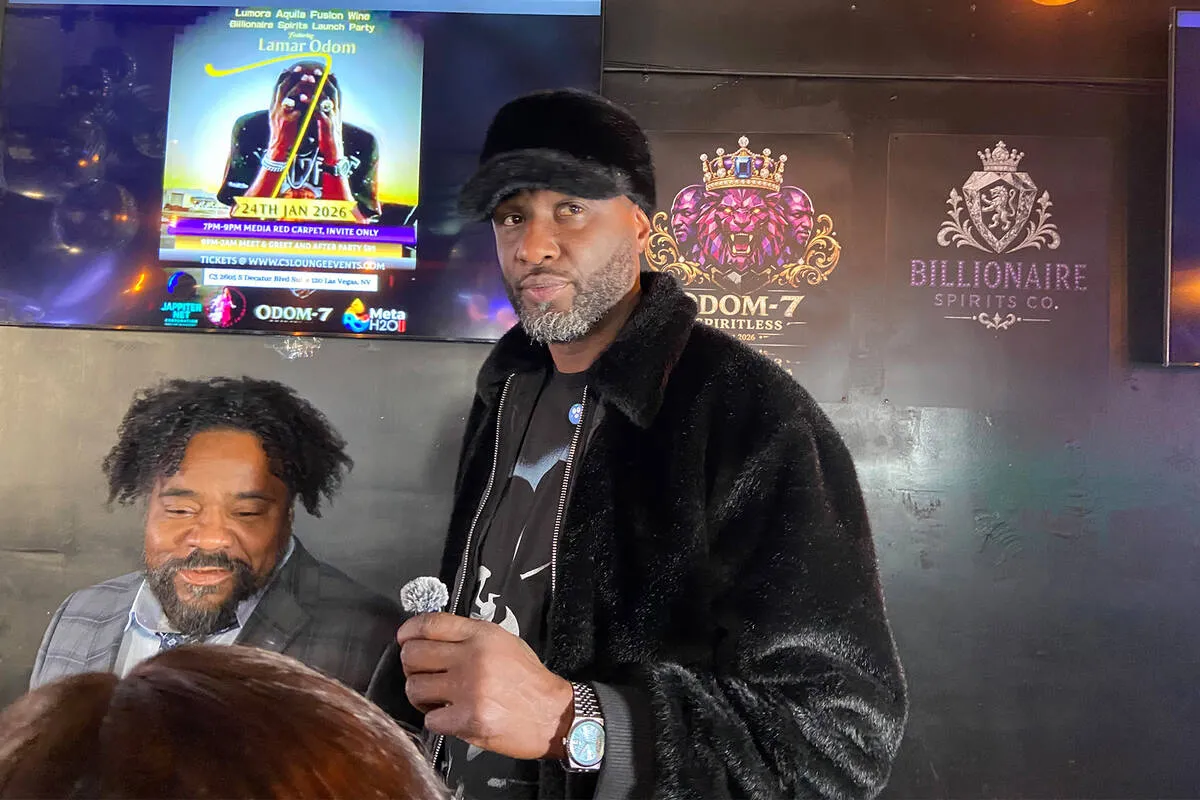 Lamar odom: What Is the Latest on ‘s DUI Case?