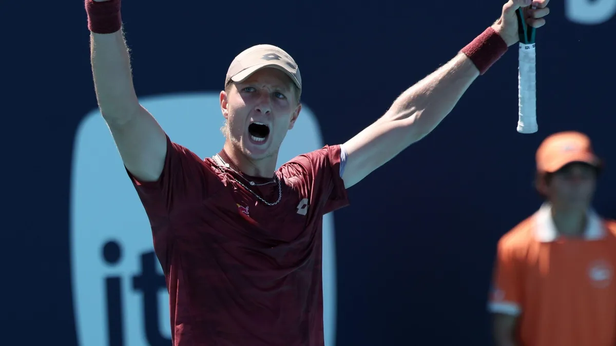 Landaluce: How is Martin  Making Waves in Tennis?