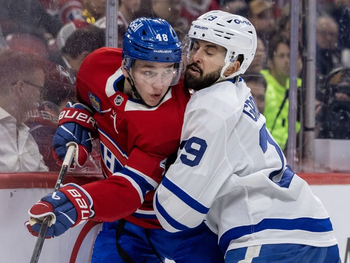 Lane hutson: A Rising Star in the NHL
