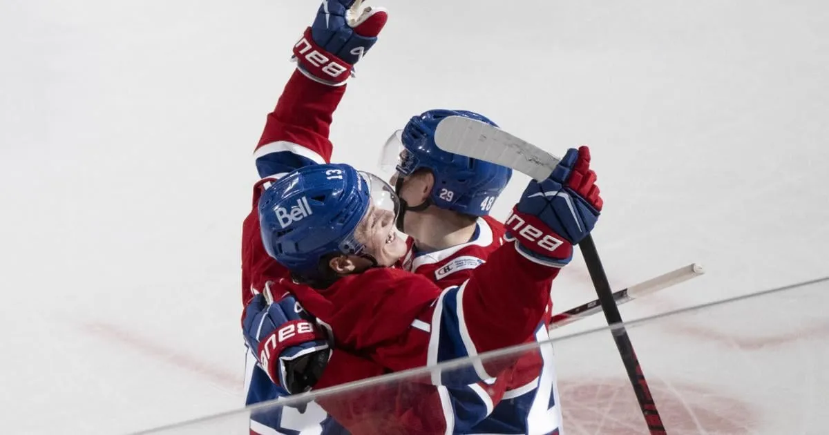 Lane Hutson’s Brother Cole Hutson Set for Potential NHL Debut