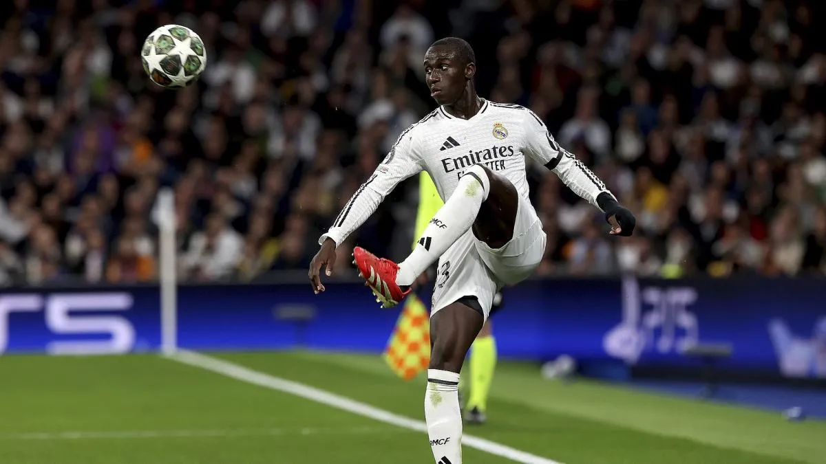 Ldc: Recent Developments in the : Real Madrid and PSG Shine