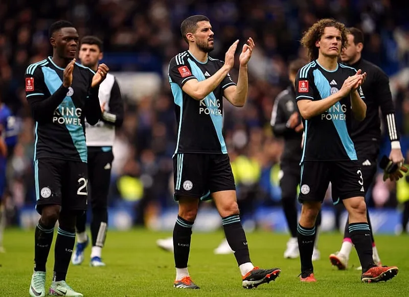 Leicester City vs Bristol City: Match Report