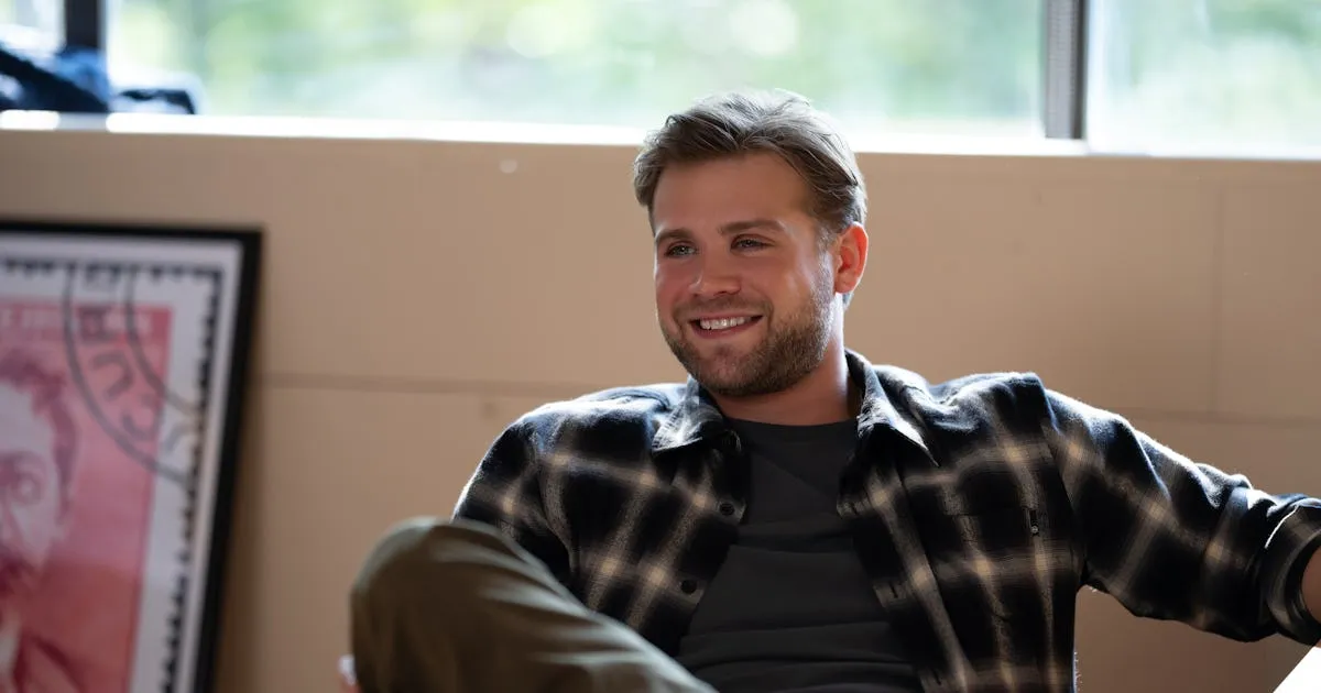 Leo woodall joins Sydney Sweeney in Custom of the Country adaptation
